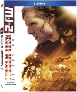 Mission: Impossible 2 , Tom Cruise
