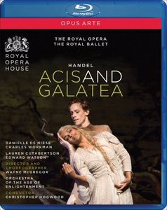 Acis & Galatea , Danielle De Nises
