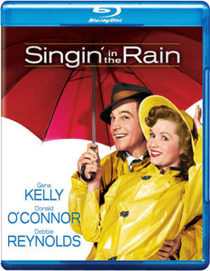 Singin' in the Rain , Gene Kelly