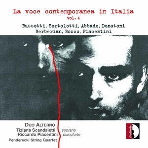Contemporary Voice in Italy , Duo Alterno