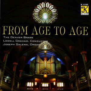 Denver Brass : From Age to Age , Denver Brass