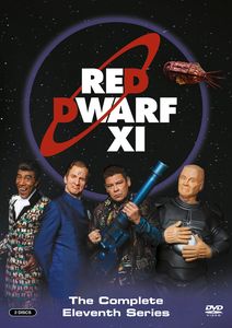 Red Dwarf XI , Chris Barrie