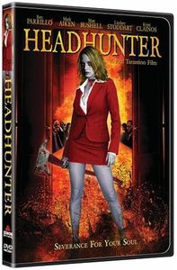 Headhunter , Benjamin John Parillo