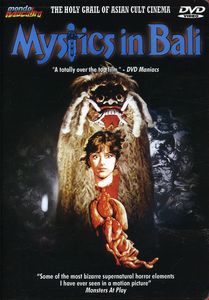 Mystics in Bali , Sofia W.D.