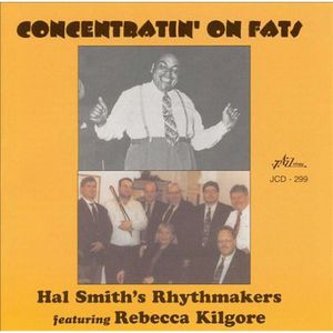 Concentratin' On Fats , Hal Smith