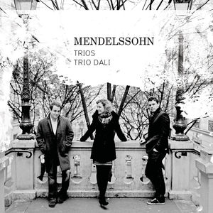 Piano Trios - Chorale Preludes 