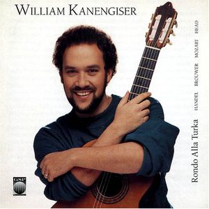 Ronda Alla Turka , William Kanengiser