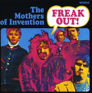 Freak Out! , Frank Zappa