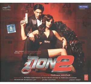Shah Rukh Khan-Don 2 [Import]