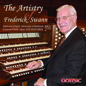 Artistry of Frederick Swann , Frederick Swann