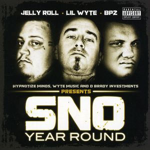 Year Round [Explicit Content] , SNO featuring Jelly Roll