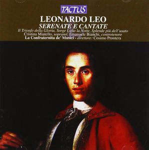 Serenades & Cantatas , Confraternita de' Musici