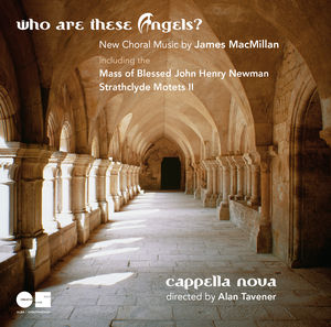 Who Are These Angels , Cappella Nova