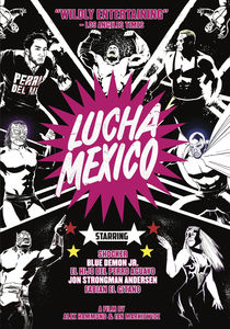 Lucha Mexico
