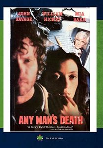 Any Man's Death , John Savage