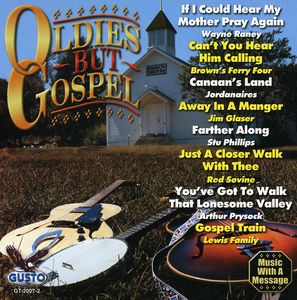 Oldies But Gospel , Various Artists