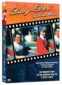 Lucy & Desi: A Home Movie