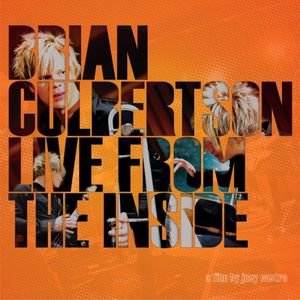 Live From The Inside , Brian Culbertson