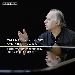 Symphonies 4 & 5 , Jukka-Pekka Saraste