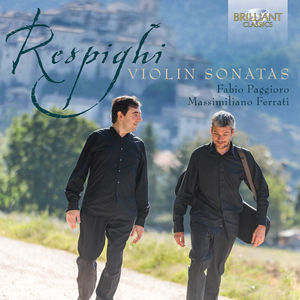 Violin Sonatas , Massimiliano Ferrati