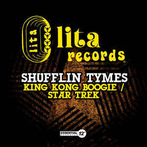 King Kong Boogie / Star Trek , Shufflin Tymes