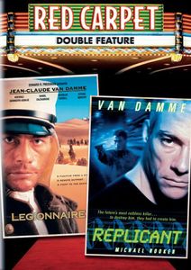 Replicant / Legionnaire , Steven Berkoff