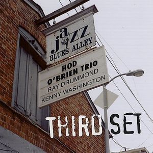 Live at Blues: Third Set , Hod O'Brien