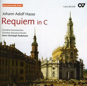 Requiem in C , Hans-Christoph Rademann