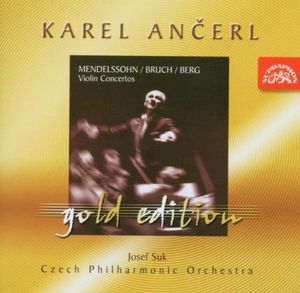 Gold Edition 3: Violin Concertos , Josef Suk