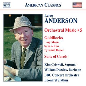 Orchestral Music 5 , Leonard Slatkin
