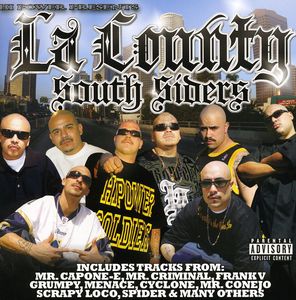 La County Southsider's [Explicit Content] , L.A. County South Siders