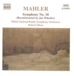 Symphony 10 , G. Mahler