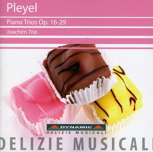 Piano Trios , Joachim Trio