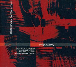 Unearthing , Duo Figer-Khanina