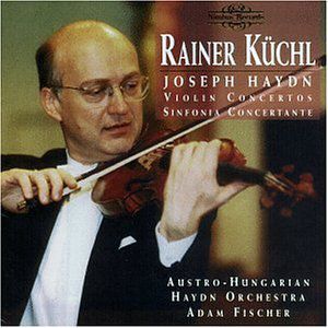 Violin Concertos , Rainer Kuchl