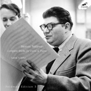 Edition 3: Complete Works for Violin & Piano , Petr Kotik