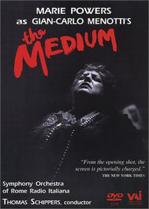 The Medium , Leopoldo Savona