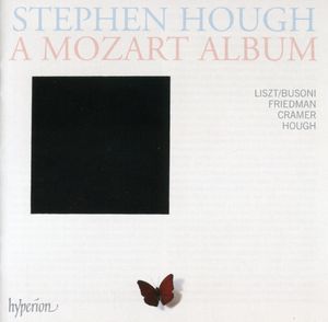 Mozart Album , Stephen Hough