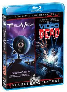 Terrorvision and the Video Dead Double Feature , Diane Franklin