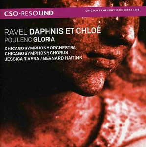 Daphnis Et Chloe / Gloria , Chicago Symphony Orchestra