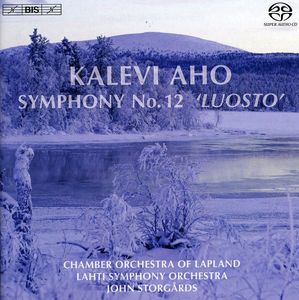 Luosto Symphony: Symphony No 12 , John Storg rds