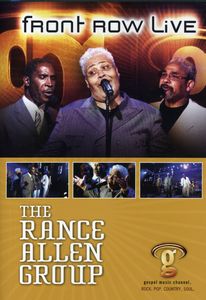 Front Row Live , Rance Allen