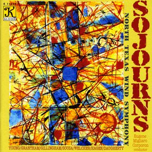 Sojourns , North Texas Wind Symphony