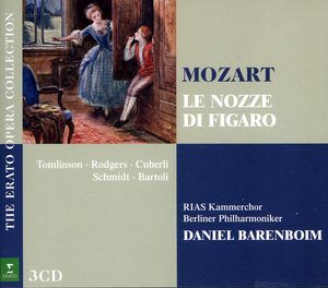 Nozze Di Figaro , Daniel Barenboim