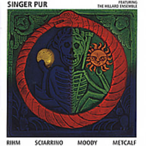 Tristis Est Enima Mea , Singer Pur