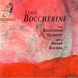 Quintettino , Boccherini Quartet