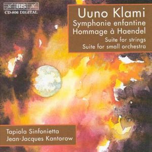 Symphony Enfantine , Jean-Jacques Kantorow