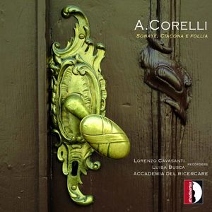 Sonatas Chaconne & Follies , Lorenzo Cavasanti