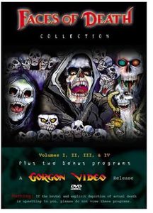 Faces of Death Collection , James Brady
