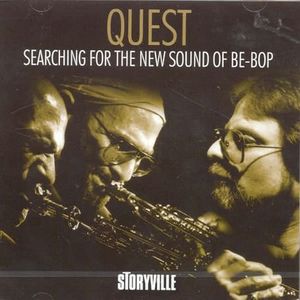 Searching for the New Sound of Be-Bop , Quest